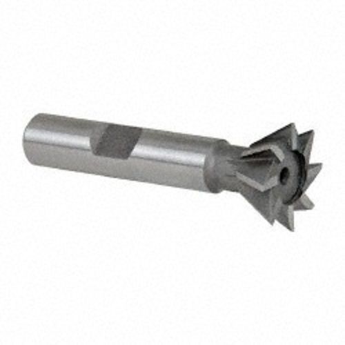 New 3/4 Dovetail Cutter Included Angle (°): 60