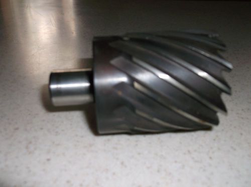 Alfra rotabest hss hole cutter weldon shank 2&#034; depth  2 1/8&#034;- new for sale
