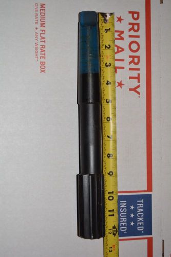 Morse  1-7/16 dia  10 flute 4mt tapered shank  reamer usa for sale