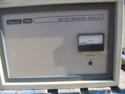 Hansvedt EDM SM-155 Booster Module