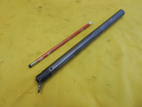 Engine lathe or mill 3/4&#034; x 11&#034; boring bar tool holder 3/16&#034; hss bit for sale