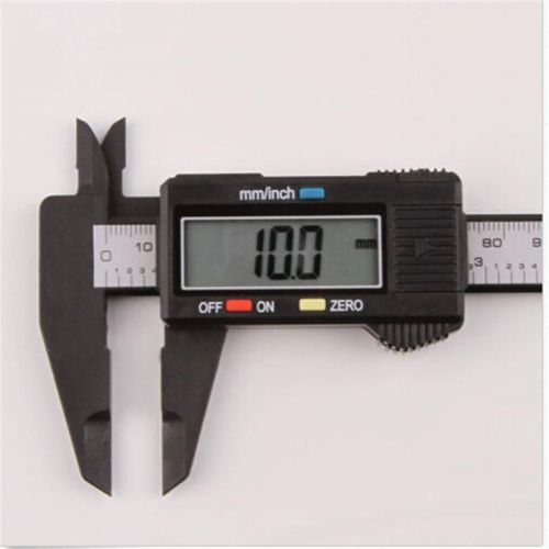 Hard 6 inch 150mm electronic digital lcd vernier caliper micrometer for sale