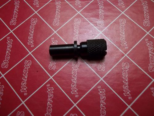 NEW STARRETT INDICATOR ADAPTER FOR MAG BASE MILLWRIGHT MACHINIST TOOLS 657 196