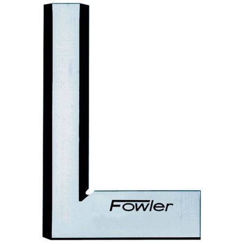 FOWLER Bevel Edge Square Blade Length: 5&#034; Beam Length: 3&#034;