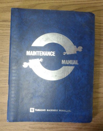 Mazak Laser Path 4080 4040 50100 60120 Maintenance Manual