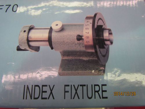 5C Spin Index Fixture NEW Type PF70                      B-0300-9