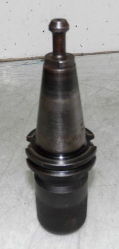 Command cat 40 1&#034; end mill tool holder, ga233-17-2, used, warranty for sale