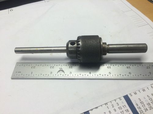 JACOBS DRILL CHUCK NO. 30B 0 – 5/16” CAP