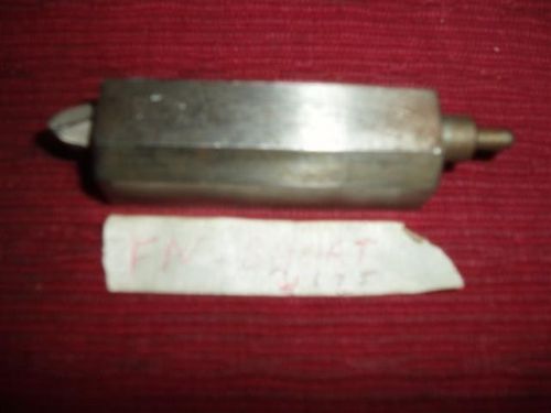 Kwik-way fn tool holder (2.125 length) --nt sunnen, goodson, rottler, regis for sale