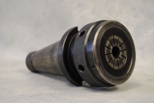 KENNAMETAL NMTB50 SINGLE ANGLE COLLET CHUCK MILL MILLING ENGINEERING #42