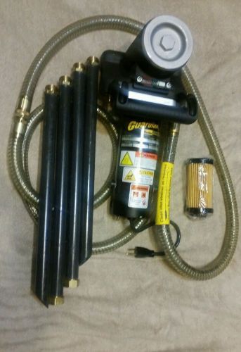 Parker portable filtration pump gt4-10c-6f582 - used twice in vgc for sale