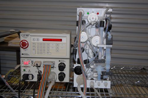 Particle Measuring Systems CLS 910, 920, and 930 Chemical Monitoting System