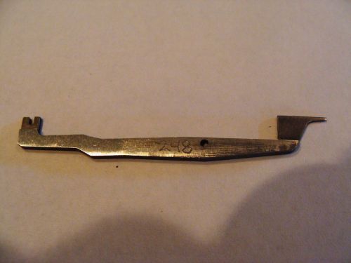 EMCONN TOOL 1100-248 COMPATIBLE 1100 UNIVERSAL TERMINATOR GRIPPERS  AKA JUST 248