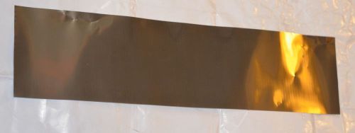 TITANIUM BIG Roll of Foil 31 inch. thickness 0,07mm sheet Plate TITANE