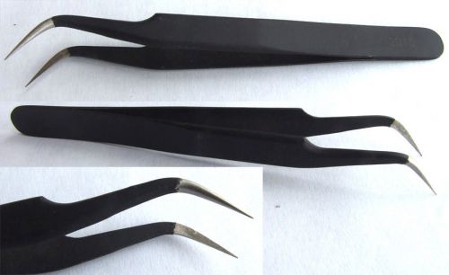 3PCS Stainless Steel Tweezers Craft Plier Tool for Jewelry IC SMD SMT phone 2015