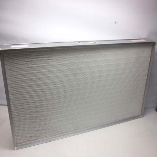 Aaf astrocel ii 29e67f2pom2 22-1/2&#034; x 46-1/2&#034; x 5-1/4&#034; clean room air filter for sale