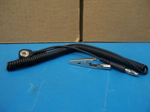 Techni-stat 1/8” snap ground  cords for sale
