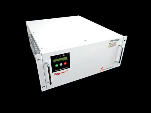 Advanced Wave VSP-1230S Sag-Free RMS Voltage Sag Protector 3kW Regulator Monitor