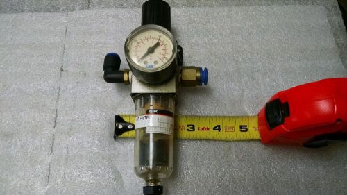 Smc aw2000 air regulator/filter for sale