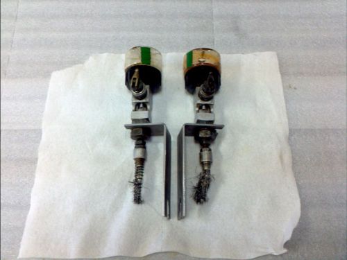 Electrovert omniflo pin chain oiler (pair) for sale