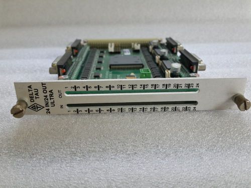 DELTA TAU DATA SYSTEMS INC 24 IN / 24 OUT ULTRA 603307-102