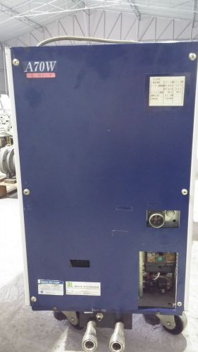 Ebara A70W Dry Vacuum Pump, Used, AS IS