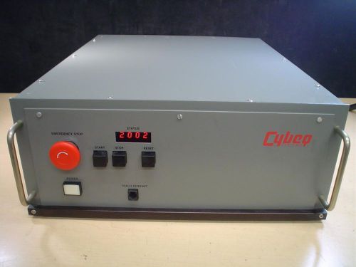 Cybeq 6100 Robot Controller PDH-S2-6/10-CY1 3030-0764