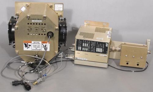 Applied materials/amat 8300 rf micro-match network pn: 0010-00799 for sale