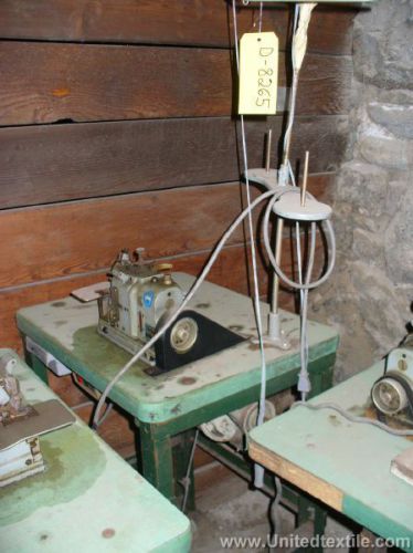 MERROW SEWING MACHINE M-1D-7 D-8265