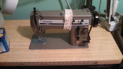 START AN ALTERATION BUSINESS 3 INDUSTRIAL SEWING MACHINES SINGER, TACSEW