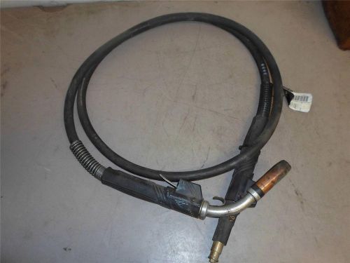 Tregaskiss tough ln4010-45 mig welding gun  8 ft cable for sale
