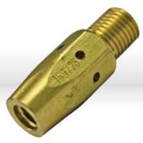 5 tip adapters miller style 169728 fits miller &amp; hobart miggun for sale