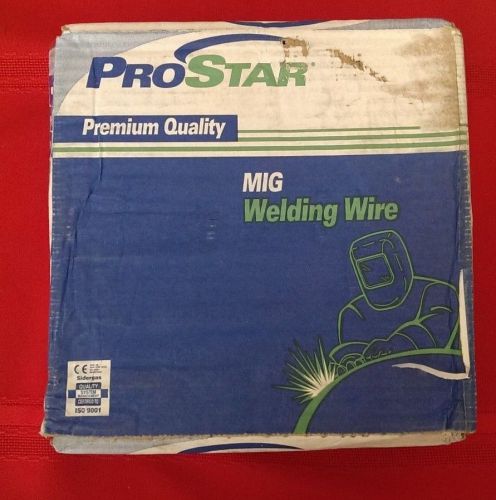 ProStar MIG Welding Wire PRSS6RN09P006 .035