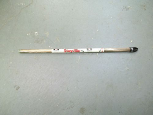 Harris stay silv 15% silver brazing alloy weld rod for sale