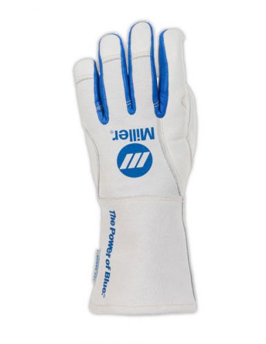 Miller Genuine MIG (Lined) Gloves - 1 pair - Medium 263332