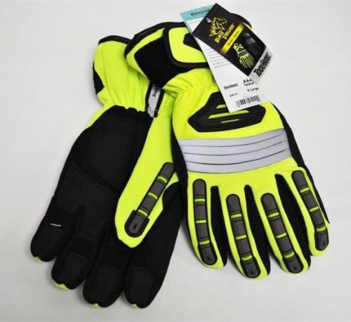 Revco Toolhandz GW101 Hi-Vis Spandex Extreme Winter Gloves, XX-Large