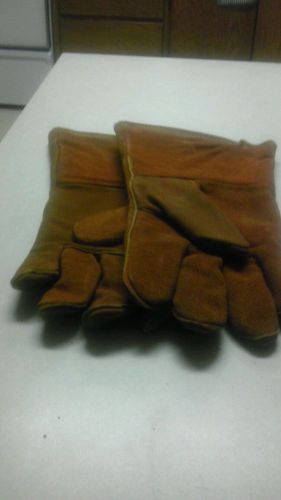 Hi heat welding gloves for sale