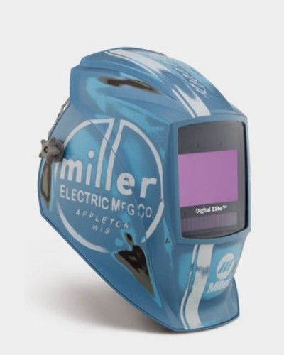 Miller Genuine Digital Elite Vintage Roadster Welding Helmet - 259485