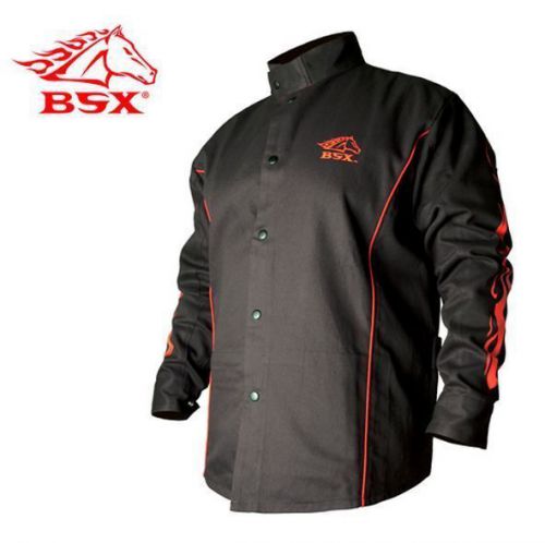 Revco BX9C-2XL BSX Stryker FR Welding Jacket  Size 2X-Large