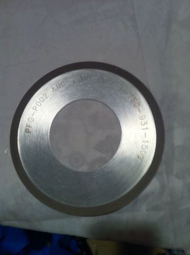 PFG-P002 Replacement Diamond Wheel for Sharp Shooter Tungsten Grinding Machines