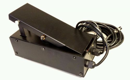 SIMADRE QUALITY AMP CURRENT CONTROL FOOT PEDAL ACDC SUPER200P TIG200P TIG200