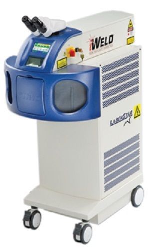 Laserstar iweld professional pedestal laser welder 970 series g3 |2012| great! for sale