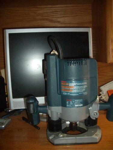 1619evs bosch plunge router for sale