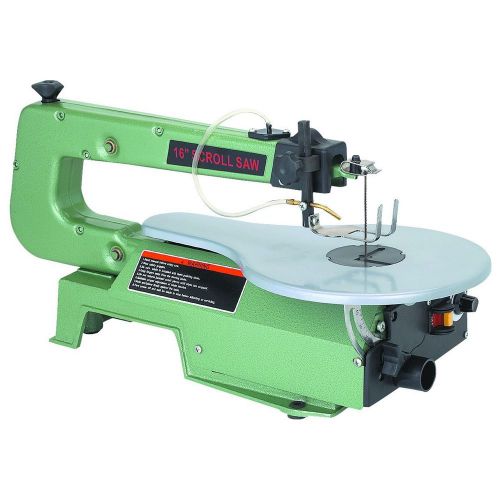 16 In. Variable Speed Scroll Saw