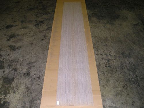 Blue Ash Sheet Veneer. 8 x 100, 1 Sheets.