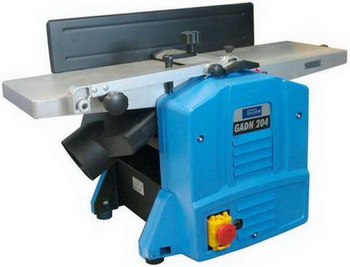 Gude Professional Woodworking 204x120mm Planer and Thicknesser GADH 204