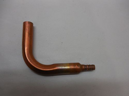 1/2&#034; x 5/16&#034; BAR 6 COPPER ELBOW STUB OUT NEW PLUMBING PARTS SUPPLY