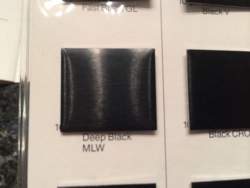 Deep Black MLW Anodizing Dye - 3 Gallons