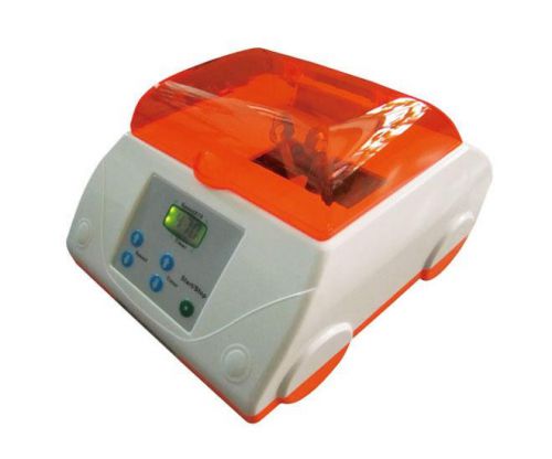 High speed dental amalgamator amalgam capsule mixer g7abc orange special for sale