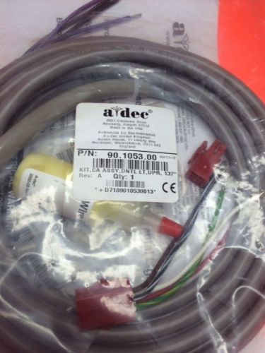 NEW ADEC 6300 DENTAL LIGHT CABLE KIT 90.1053.00 HARDWARE CONNECTORS WIRE LUBE
